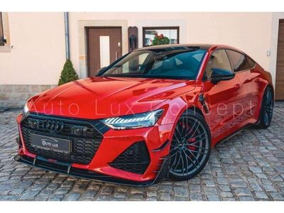 occasion Audi RS7 R Abt 1 Of 125/akra/tour/stadt/360/b\u0026o/laserl