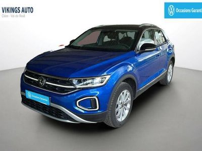 occasion VW T-Roc 1.5 TSI EVO 150 Start/Stop DSG7 Style