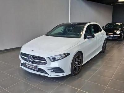 Mercedes A180