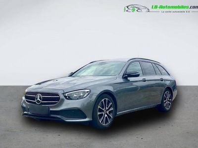 Mercedes E220