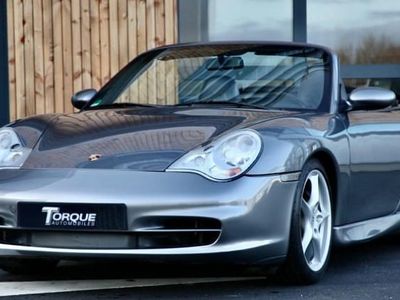 Occasion Porsche 911 Carrera 320 ch (235 kW) 2001 Cabriolet