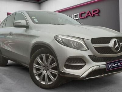 Mercedes GLE350