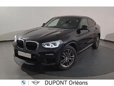 occasion BMW X4 xDrive20d 190ch M Sport Euro6d-T