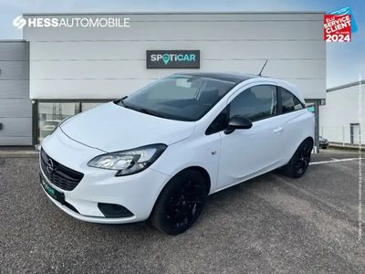 occasion Opel Corsa 1.4 90ch Black Edition Start/Stop 3p