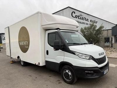 Occasion Iveco Daily 141 ch (103 kW) 2020 Van