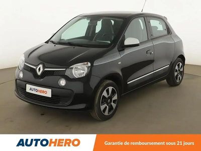 Noir Occasion 2019 Renault Twingo LIMITED Citadine | 12 490 € (Prix juste)