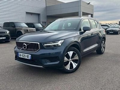 Bleu Occasion 2022 Volvo XC40 Business Edition SUV | 30 989 € (Bon prix)