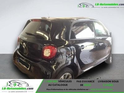 Smart ForFour