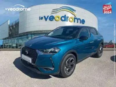 occasion DS Automobiles DS3 Crossback Puretech 155ch Grand Chic Automatique