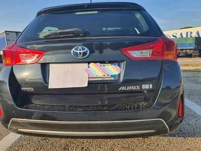 Toyota Auris Touring Sports