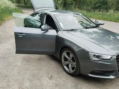 Gris Occasion 2012 Audi A5 Sportback Ambition Citadine | 16 000 € (Prix juste)