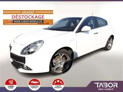 occasion Alfa Romeo Giulietta 16 Jtdm 120 Tct Super Gps