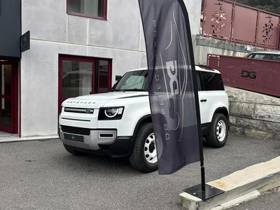 Occasion Land Rover Defender 200 ch (147 kW) 2024 Blanc SUV
