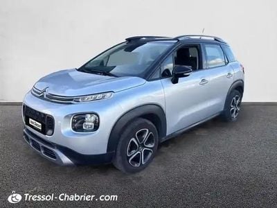 Occasion Citroën C3 Aircross Feel 110 ch (80 kW) 2018 Gris SUV