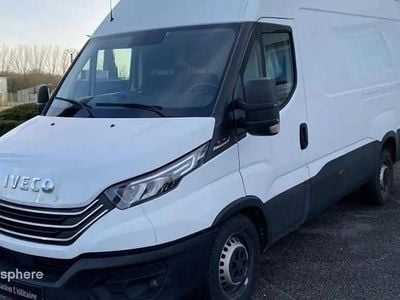 Occasion Iveco Daily 182 ch (133 kW) 2022 Van