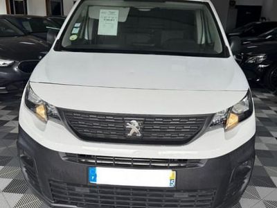 Occasion 2020 Peugeot Partner Monospace | 10 990 €