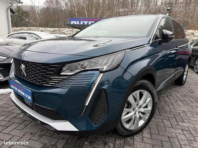 Bleu Occasion 2023 Peugeot 5008 SUV | 23 990 € (Prix juste)