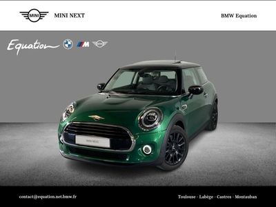 occasion Mini Cooper 136ch Edition Greenwich 115g