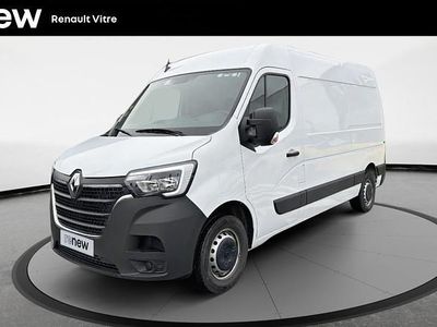 Occasion Renault Master 2024 Blanc Van