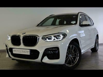 occasion BMW X3 18d sDrive