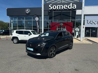 occasion Peugeot 3008 II Puretech 130ch S&S EAT8 GT 5p