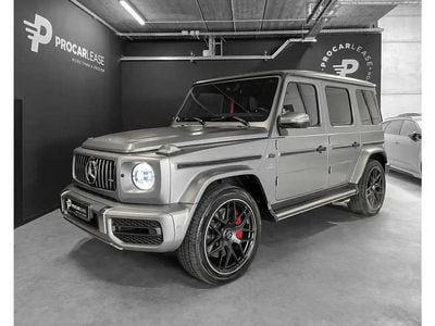 Mercedes G63 AMG