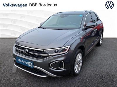 occasion VW T-Roc 2.0 TDI 150 Start/Stop DSG7 Style