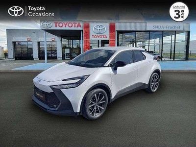 Occasion 2025 Toyota C-HR+ Design SUV | 37 990 € (Prix juste)