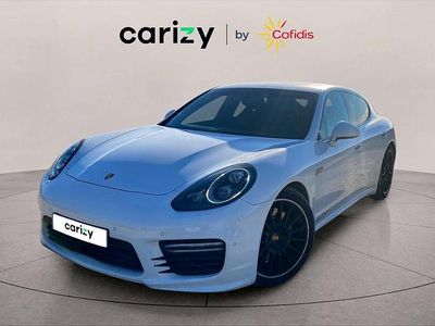 Occasion Porsche Panamera GTS 440 ch (323 kW) 2014 Blanc Berline