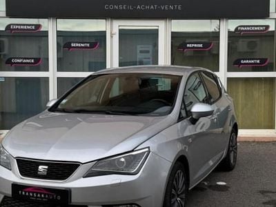 Occasion 2016 Seat Ibiza CONNECT Citadine | 8 990 € (Prix juste)