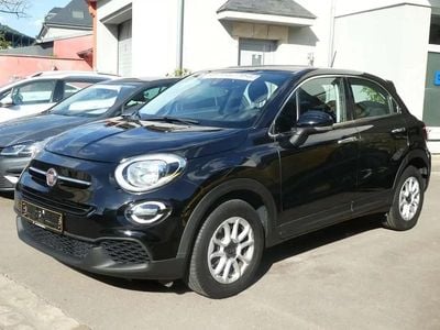 Noir Occasion 2018 Fiat 500X SUV | 13 850 € (Prix assez cher)