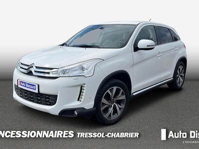occasion Citroën C4 Aircross HDi 115 S&S 4x4 Feel Edition