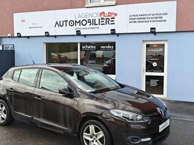 Occasion 2015 Renault Mégane Business Berline | 6 990 € (Prix juste)