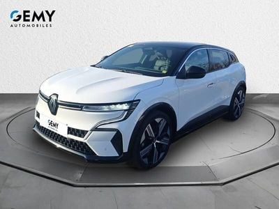 Occasion Renault Megane E-Tech Iconic 161 kW (220 ch) 2022 Blanc Berline