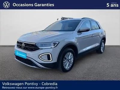 Gris Occasion 2022 VW T-Roc Business SUV | 22 490 € (Bon prix)