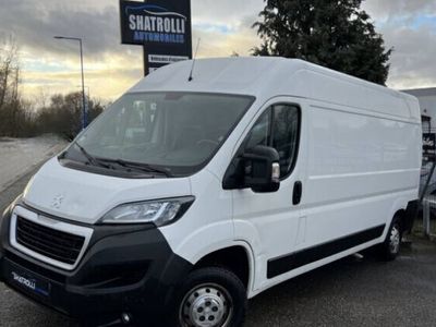 occasion Peugeot Boxer III Phase 3 Fourgon 333 L3H2 2.0 BlueHDi 130cv Clim GPS TVA2