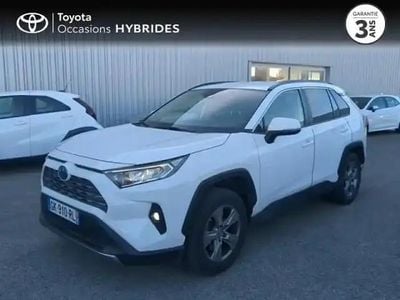 Toyota RAV4 Hybrid