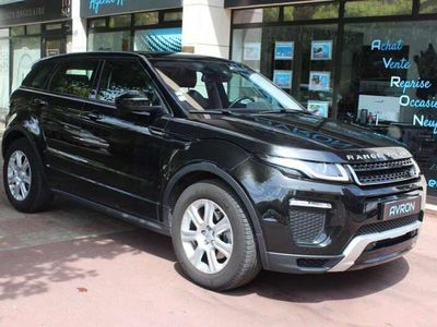 occasion Land Rover Range Rover evoque 2.0l d turbo 150 4x4