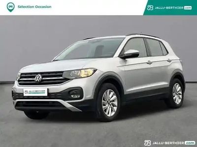 Reflet d'argent métallisée Occasion 2022 VW T-Cross Life SUV | 18 980 € (Prix juste)