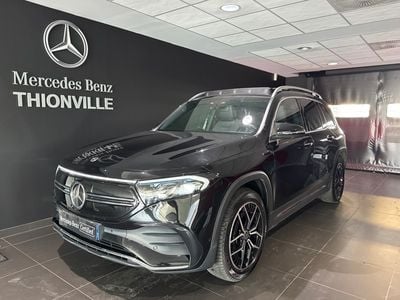 Mercedes EQB350