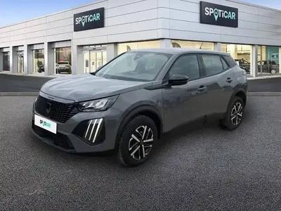 Gris Occasion 2024 Peugeot 2008 S SUV | 16 970 € (Bon prix)