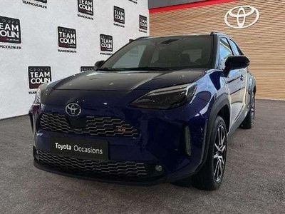 Occasion 2025 Toyota Yaris Hybrid Sport | 30 990 € (Prix assez cher)