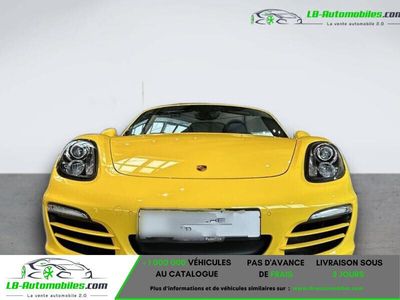 occasion Porsche Boxster 2.7i 265 ch BVA