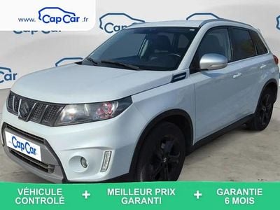 Occasion Suzuki Vitara 140 ch (102 kW) 2017 Blanc SUV