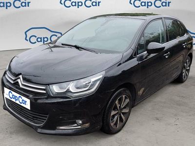 Occasion 2017 Citroën C4 PureTech | 5 990 € (Super prix)