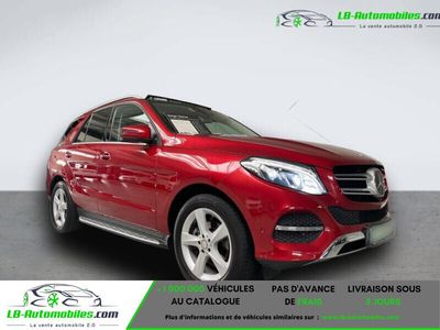 occasion Mercedes GLE350 d BVA 4Matic