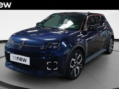 Occasion Renault R5 Techno 110 kW (150 ch) 2025 Bleu Citadine