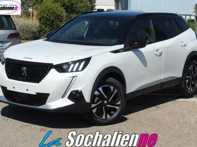 occasion Peugeot 2008 PureTech 130 S\u0026amp;S EAT8 GT