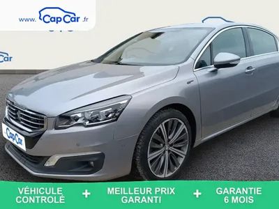 occasion Peugeot 508 2.0 BlueHDi 180 EAT6 GT