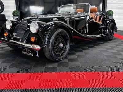 Occasion 2009 Morgan Plus 4 Cabriolet | 54 990 €